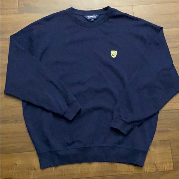 Ralph Lauren POLO Golf sweater - Picture 1 of 5